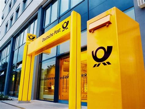 Deutsche Post Filiale – Marktstraße 9 in 66333 Völklingen.